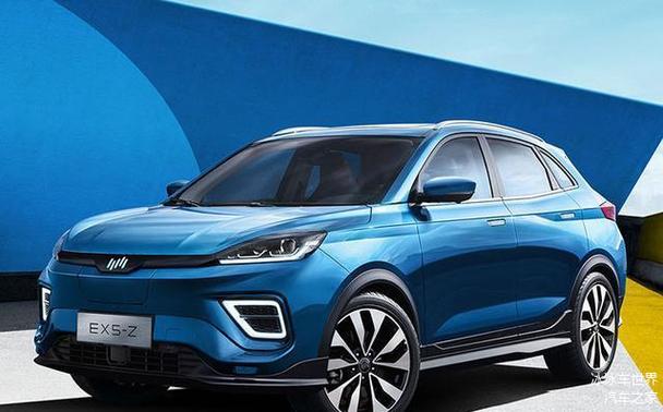 成都314WEY威派豪华SUV市场的黑马，零跑汽车与智能交通系统的协同